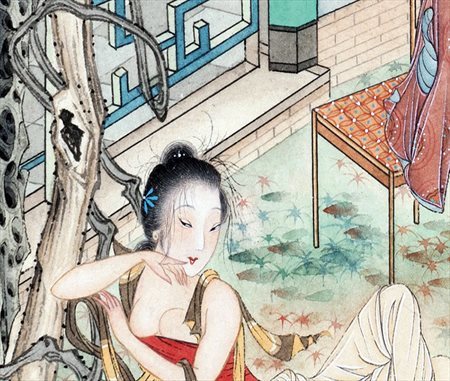 靖江-素女经中的男女房中秘术，古人对姿势的掌握令人惊叹
